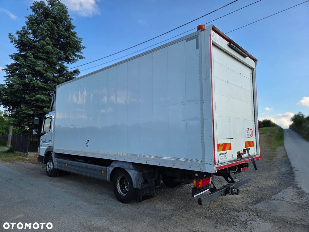 Mercedes-Benz Atego 918 1224 1218 818 1018 - 20