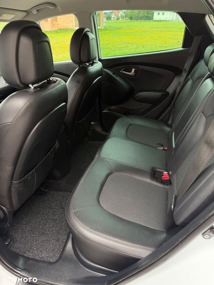 Hyundai ix35 2.0 Premium 2WD - 23