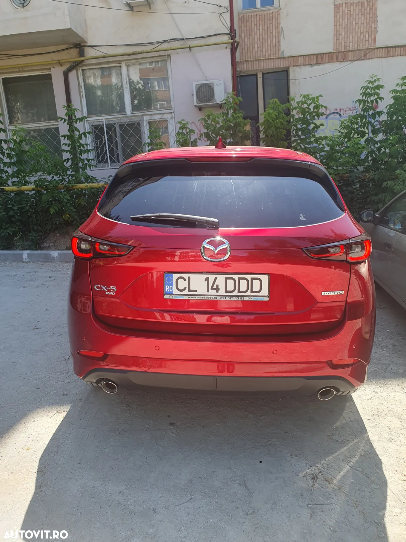 Mazda CX-5 G194 AWD AT Takumi Plus - 6