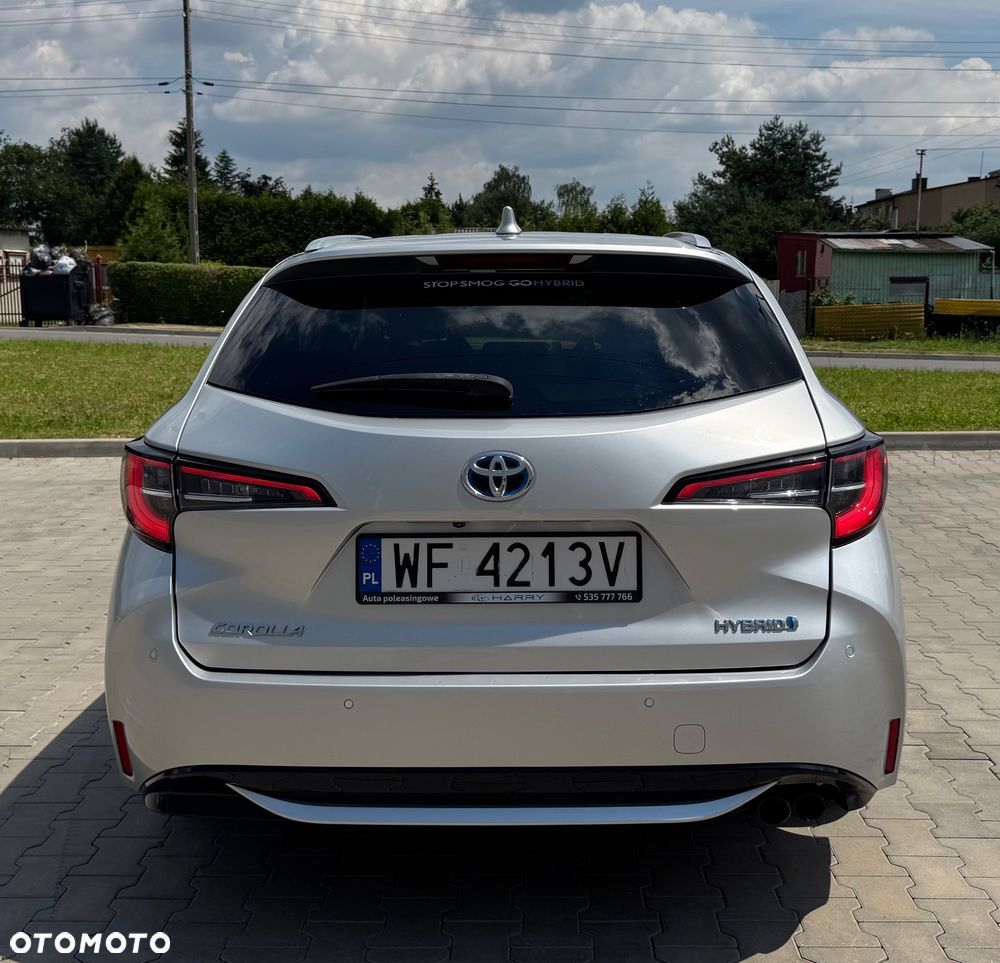 Toyota Corolla - 7