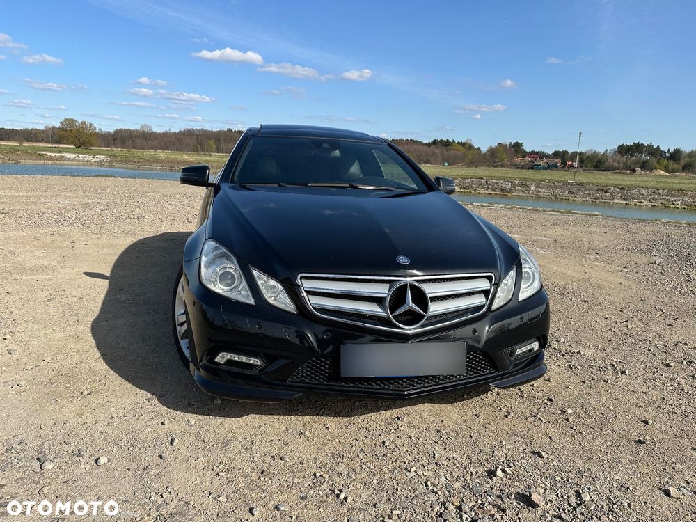 Mercedes-Benz Klasa E - 1