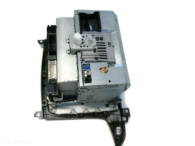 FORD S-MAX MK1 13r LIFT NAWIGACJA NAVI GPS RADIO CD BM2T18K931AJ - 2