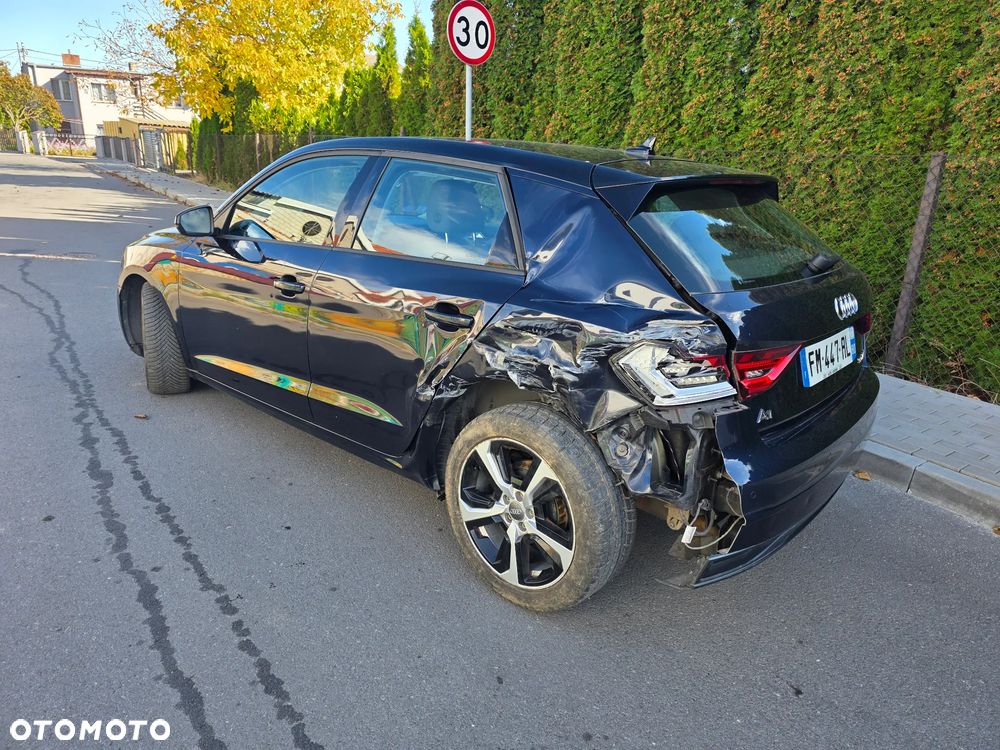 Audi A1 Sportback 30 TFSI - 7