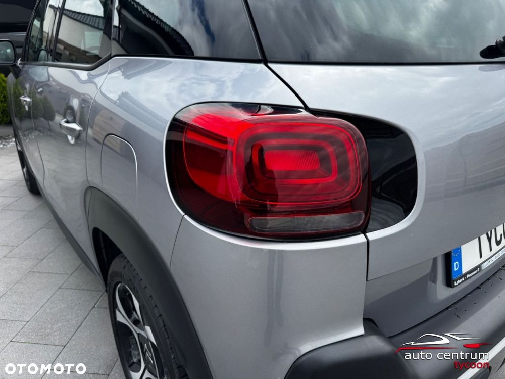 Citroën C3 Aircross 1.2 PureTech Live S&S - 29