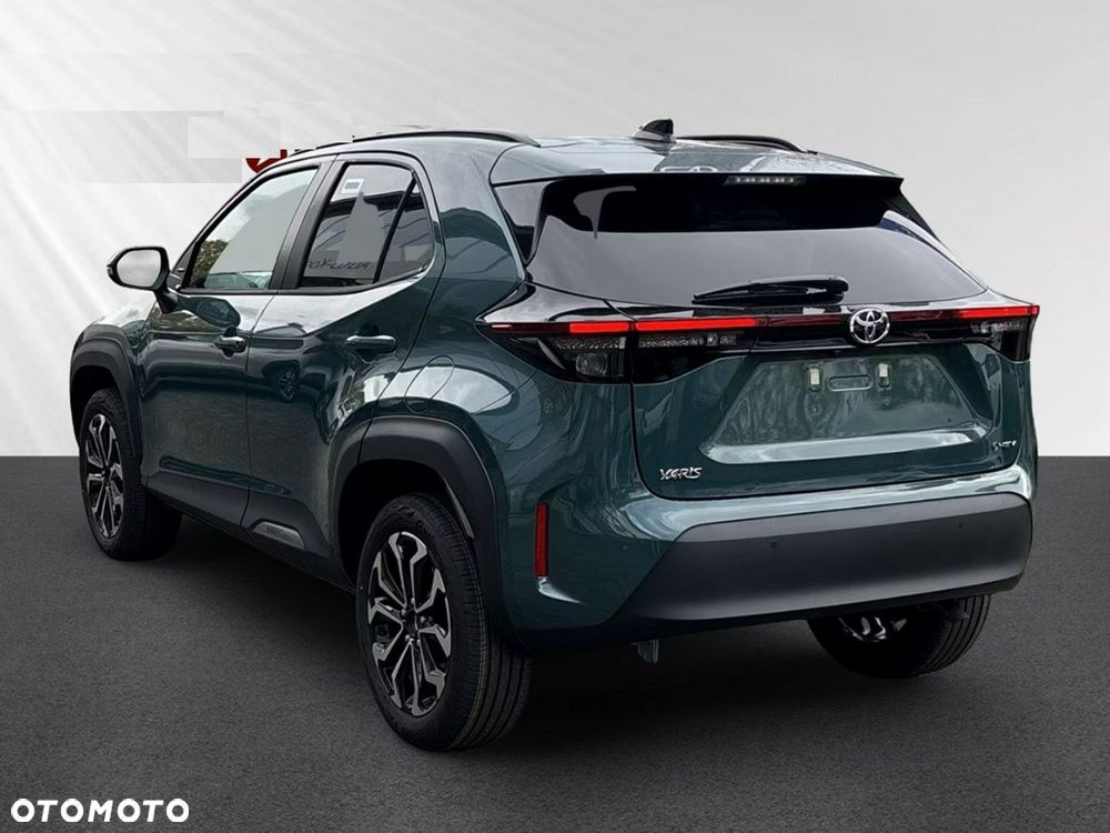 Toyota Yaris Cross - 6