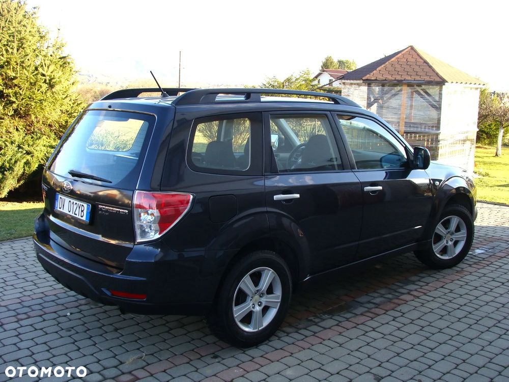Subaru Forester 2.0X Comfort - 3