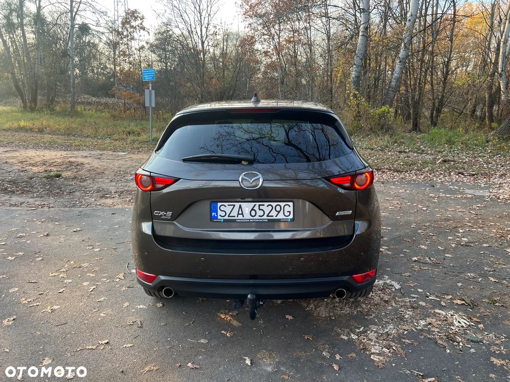 Mazda CX-5 SKYACTIV-D 175 Drive AWD Sports-Line - 25