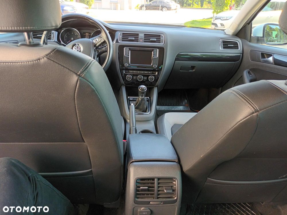 Volkswagen Jetta 1.4 TSI BMT Comfortline - 6