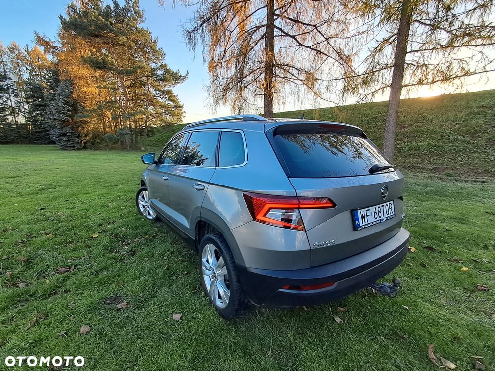 Skoda Karoq 1.5 TSI ACT 4x2 Ambition - 9