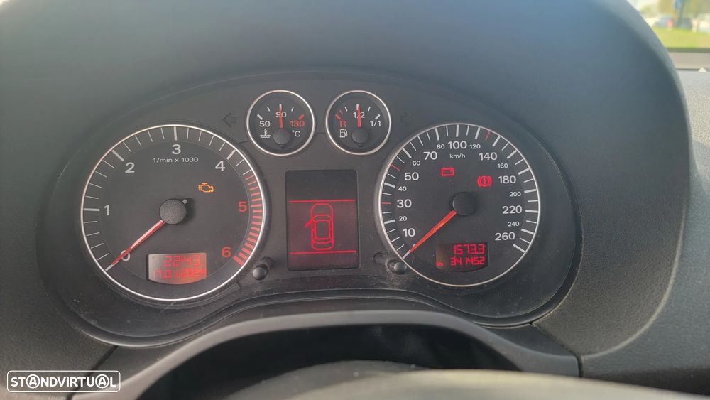 Audi A3 2.0 TDI Sport - 6