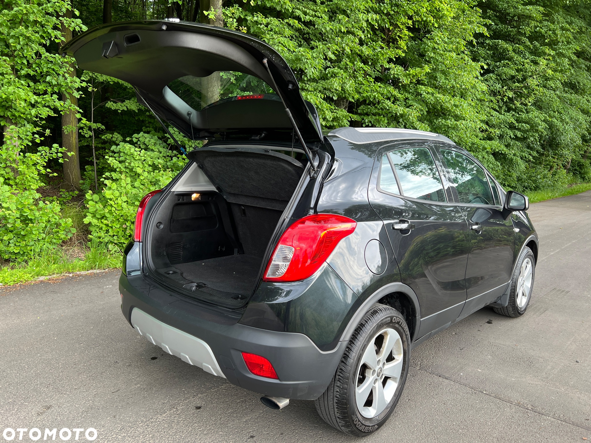 Opel Mokka 1.6 CDTI Enjoy S&S - 5