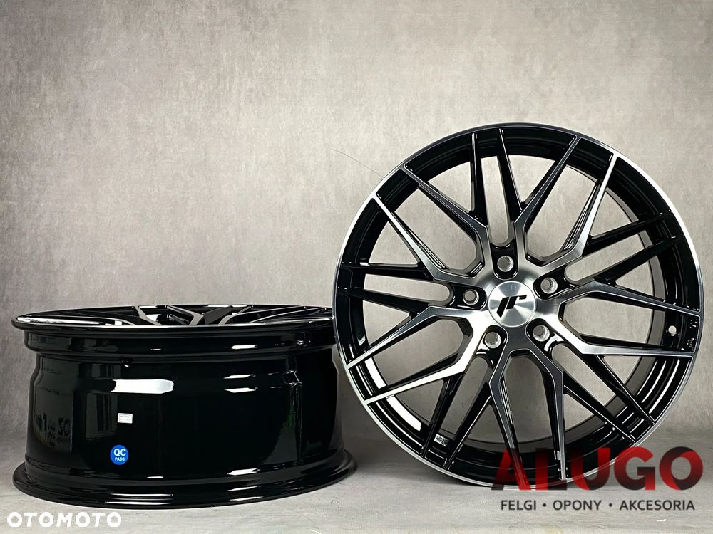 Alufelgi 20" Blank JR28 Porsche Mercedes Audi BMW Ford Nissan Alfa Romeo Volvo Jaguar Lexus Infiniti - 5