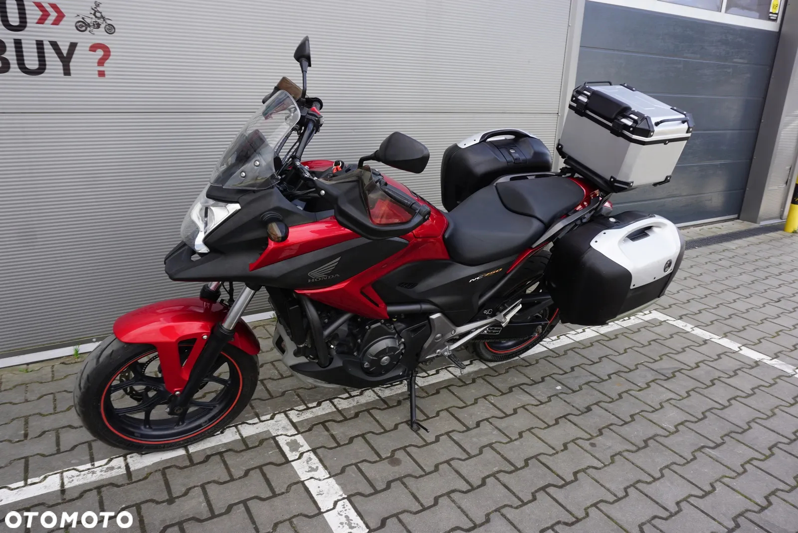 Honda NC - 10
