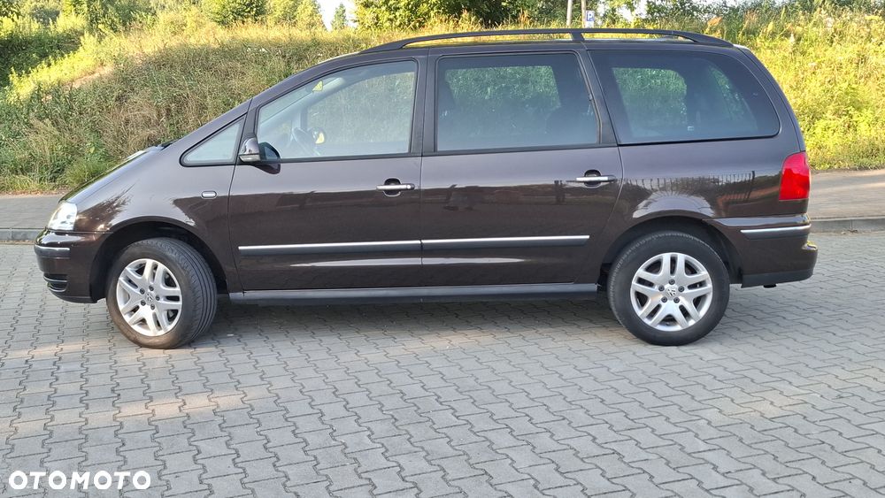 Volkswagen Sharan - 5