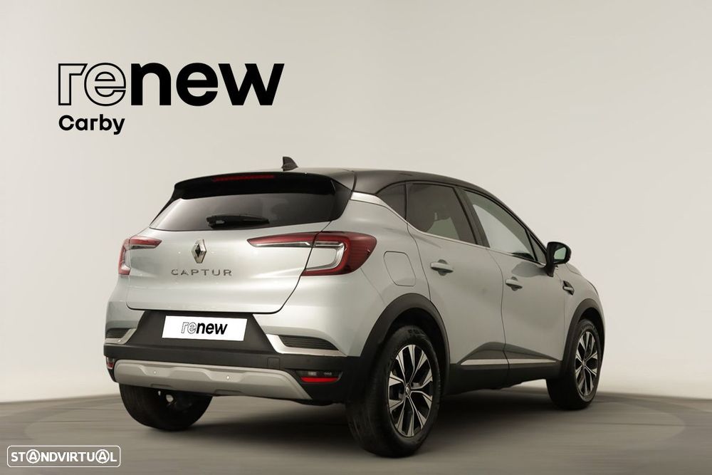 Renault Captur 1.0 TCe Techno Bi-Fuel - 4
