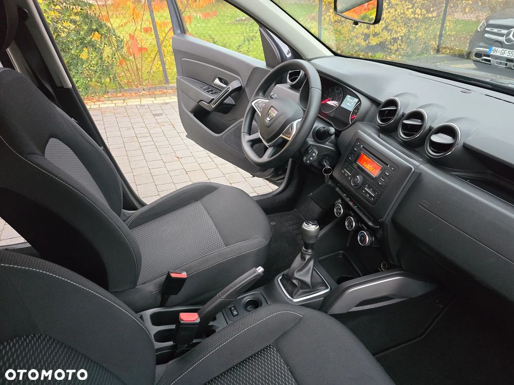 Dacia Duster 1.6 SCe Comfort - 12