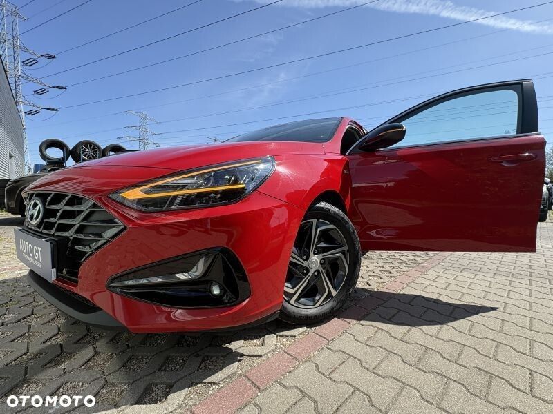 Hyundai i30 1.5 T-GDI 48V Smart DCT - 37