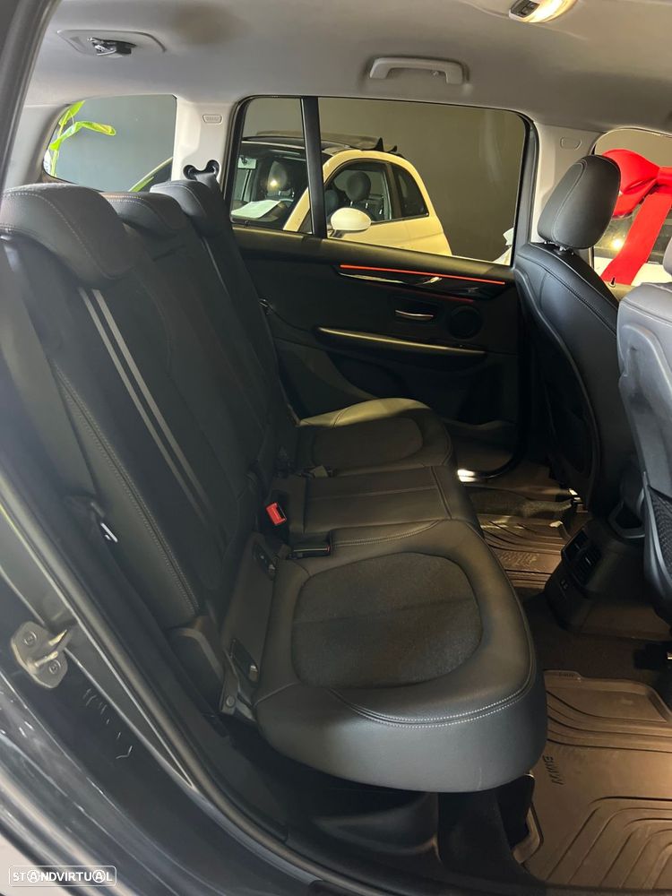 BMW 216 Gran Tourer d 7L Line Sport Auto - 46