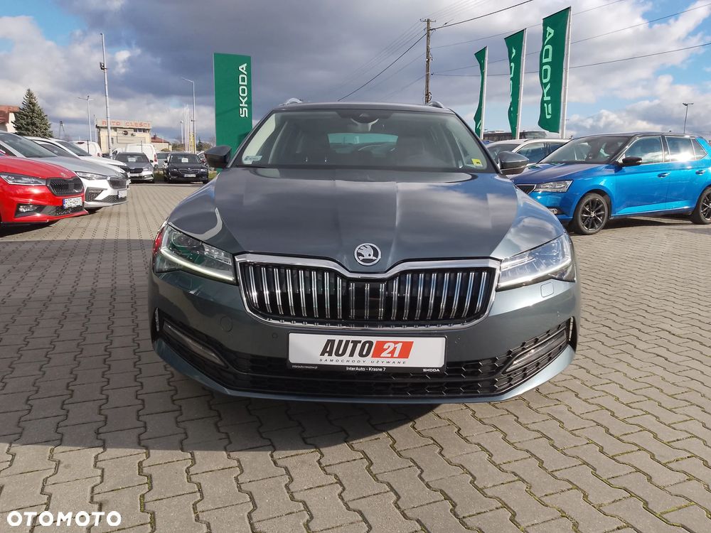 Skoda Superb 1.5 TSI Ambition DSG - 2