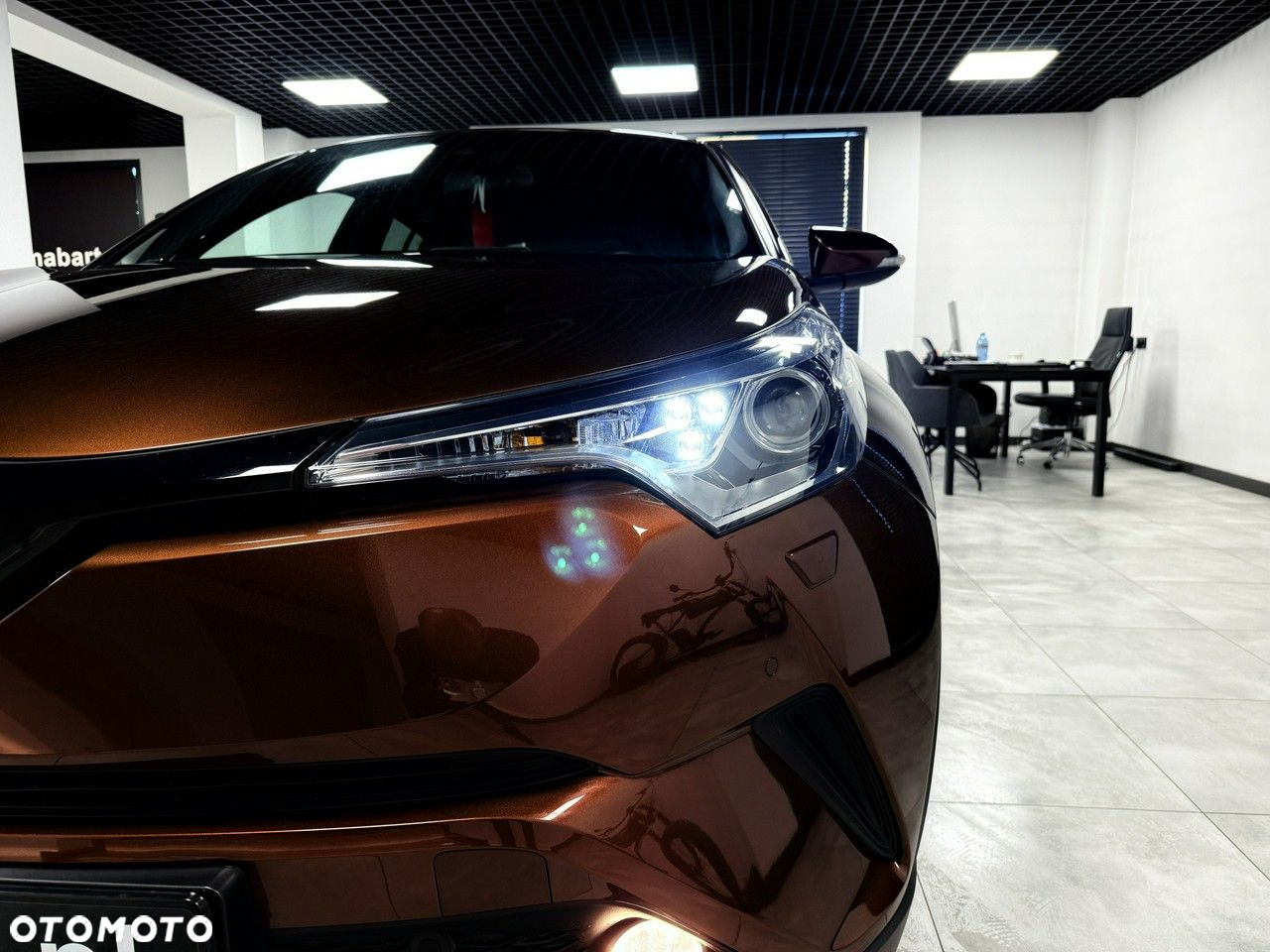 Toyota C-HR 1.2 Turbo Lounge - 9