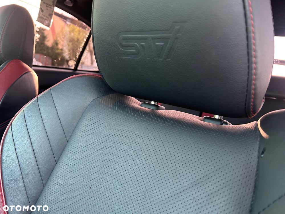 Subaru WRX STI 2.5 Exclusive - 9