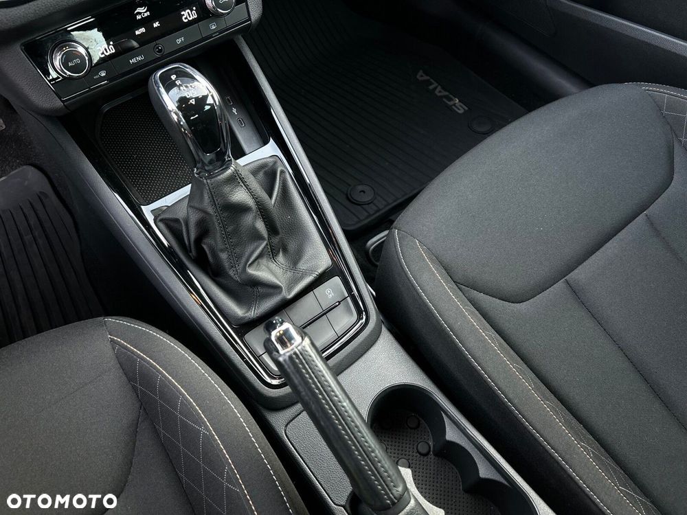 Skoda Scala 1.0 TSI Ambition DSG - 17