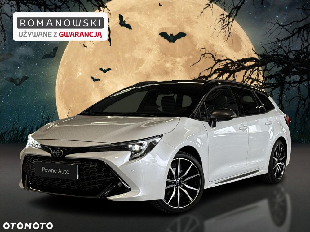 Toyota Corolla 2.0 Hybrid GR Sport Dynamic - 1