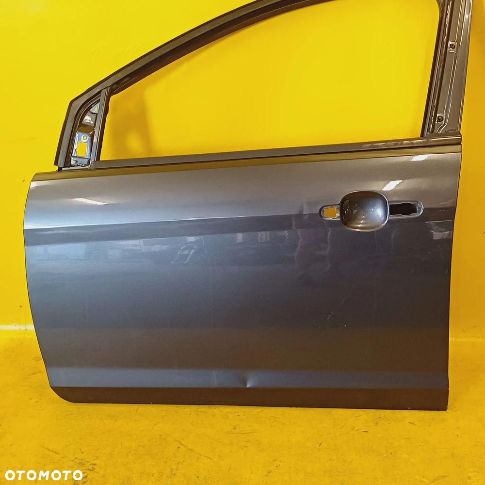DRZWI LEWY PRZÓD LEWE PRZEDNIE FORD FOCUS II LIFT KOMBI LAK. H4 NR1980 - 3