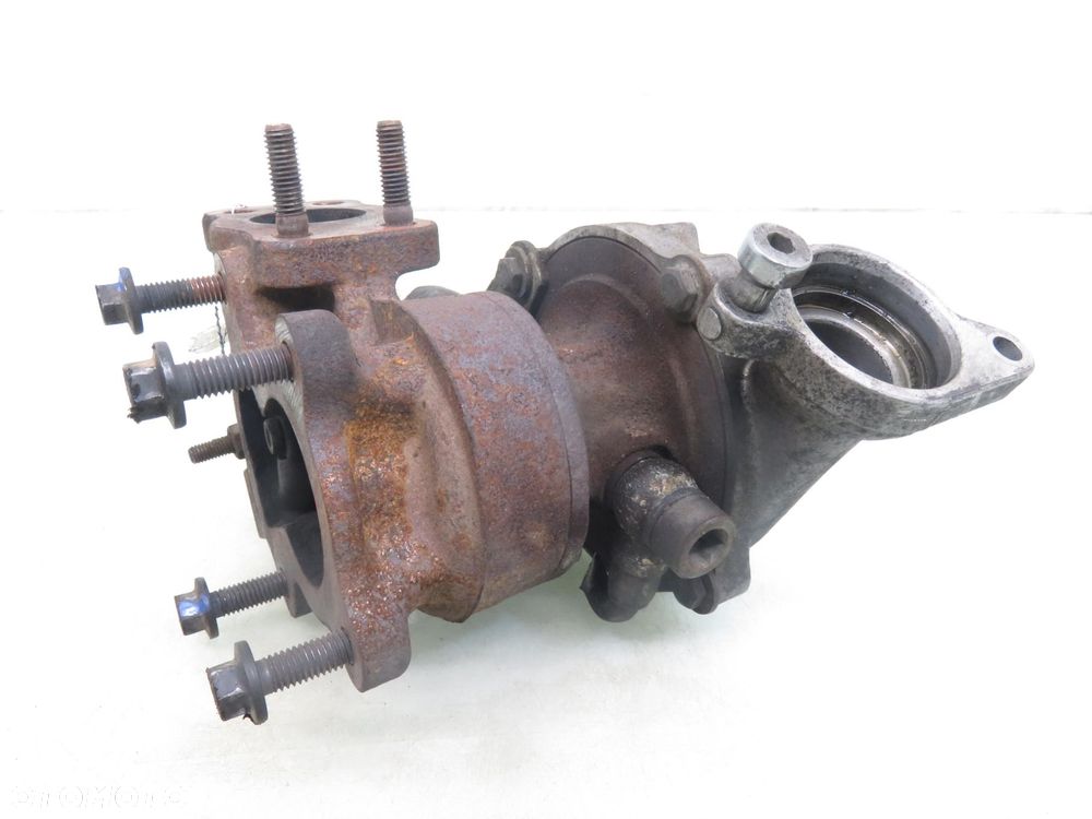 TURBOSPRĘŻARKA CITROEN C3 I 1.4 HDi KP35487599 HK50090109 54359710009 - 5