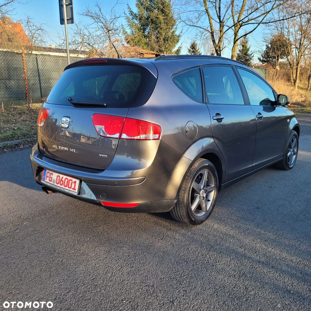 Seat Altea XL 2.0 TDI DPF SUN - 22