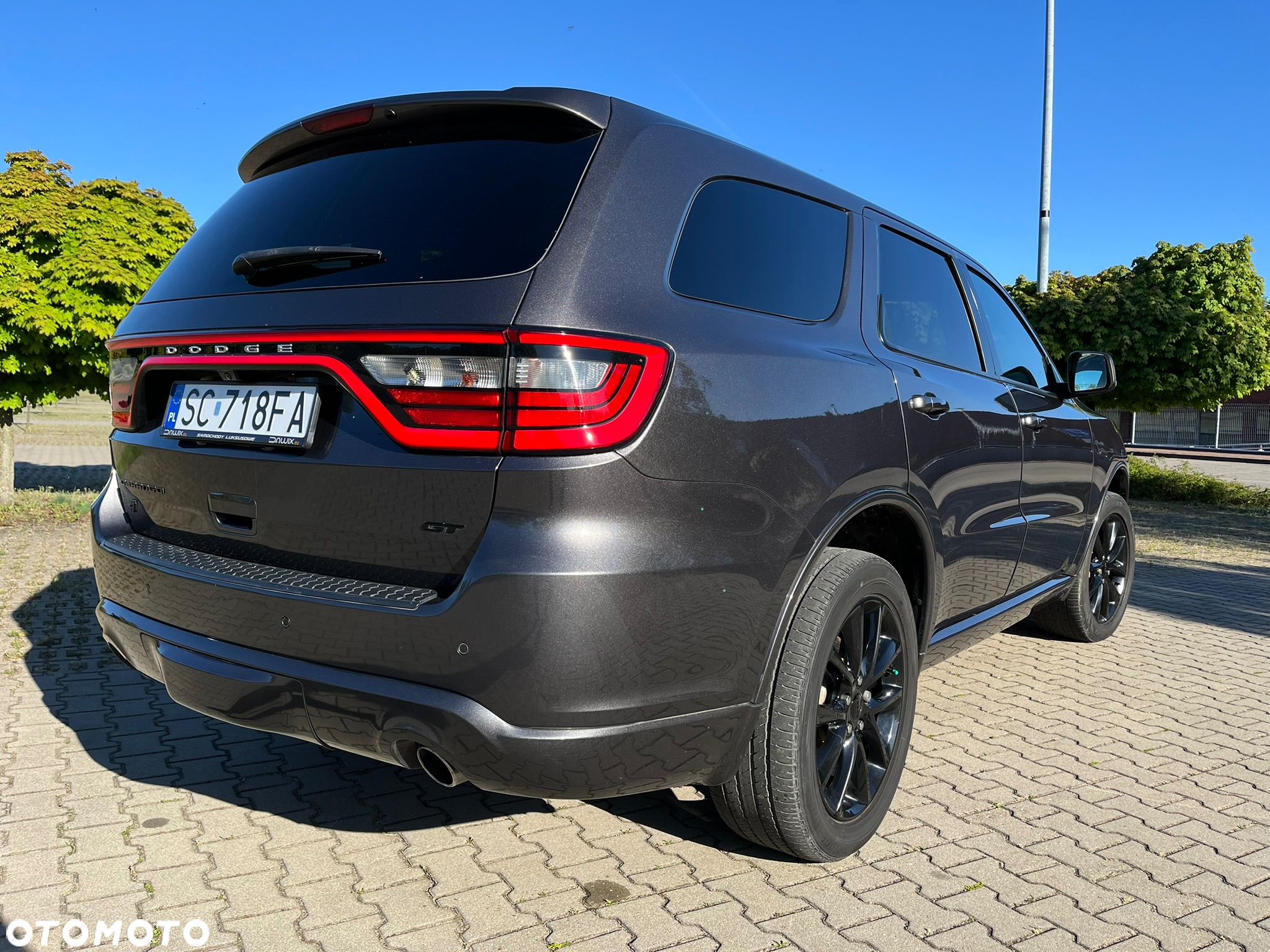 Dodge Durango - 4