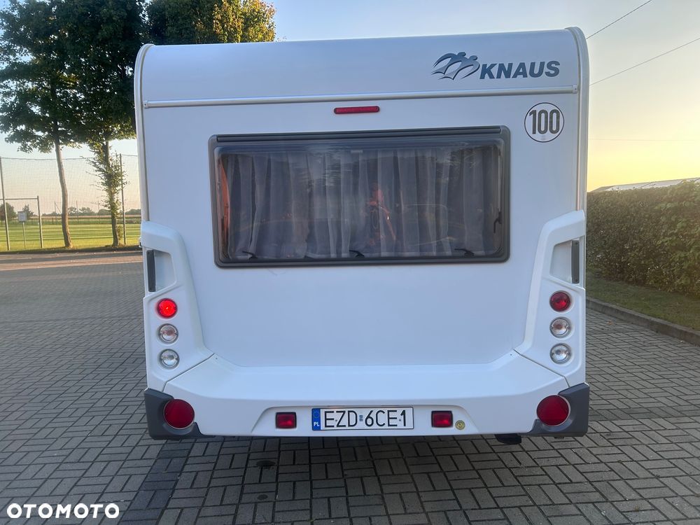 KNAUS Sport 500 - 15