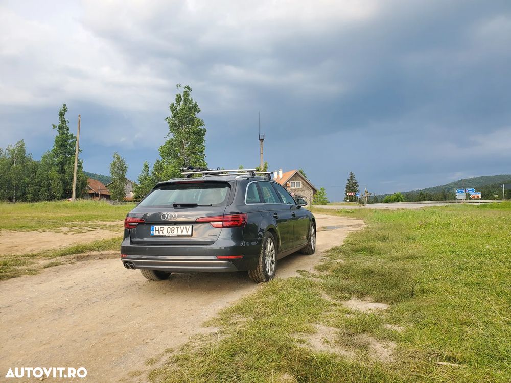 Audi A4 Avant 40 TDI S tronic quattro - 6