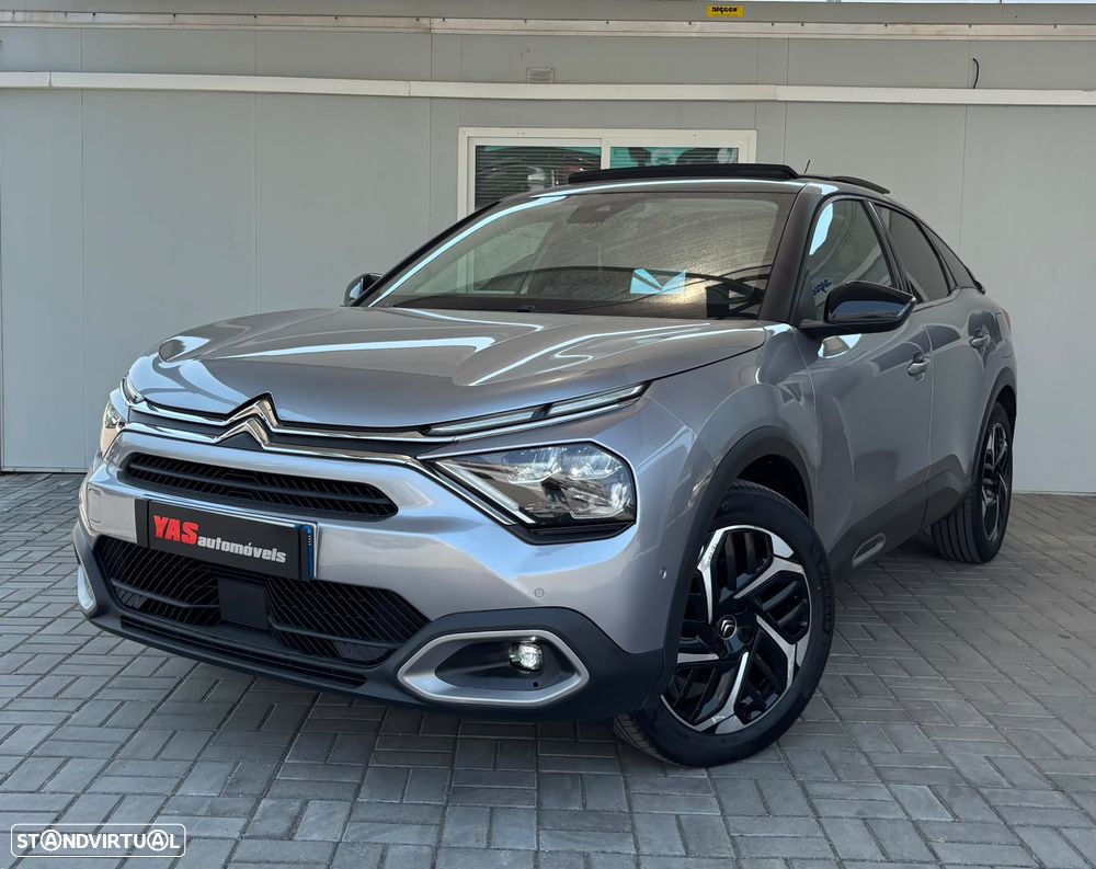 Citroën C4 1.2 PureTech Shine Pack EAT8 - 2