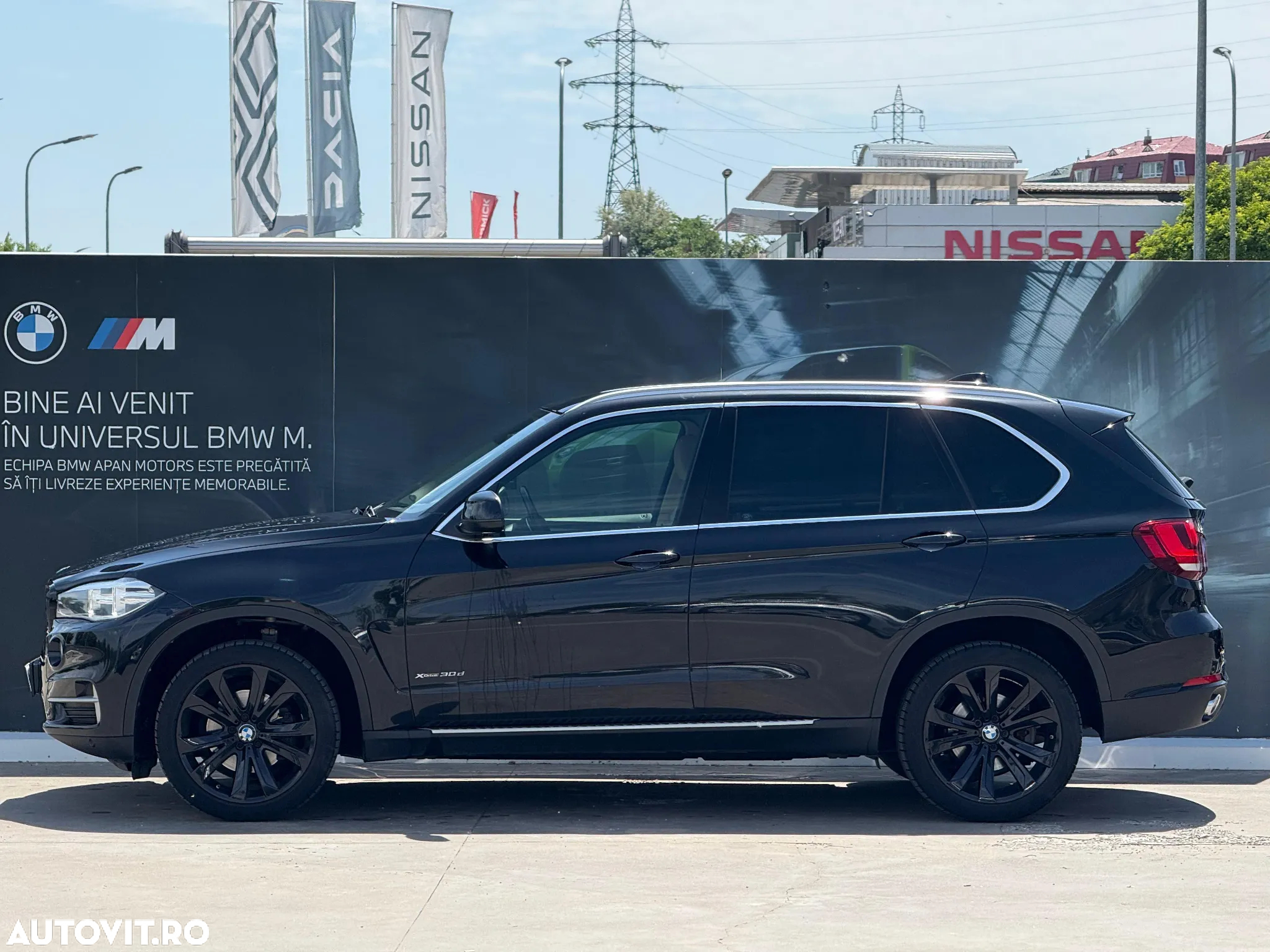 BMW X5 xDrive30d - 22