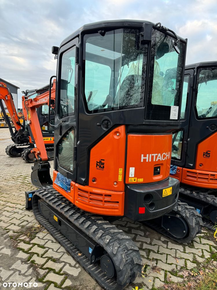 Hitachi ZX26-6 2740kg - 11