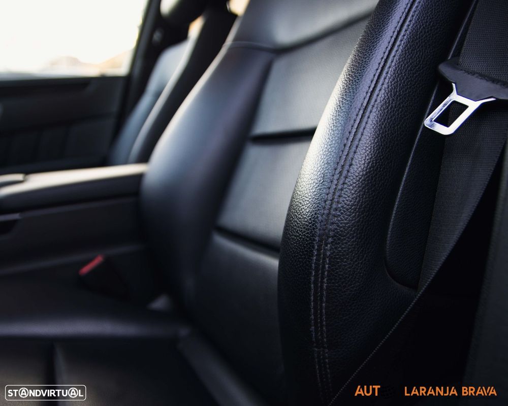 Mercedes-Benz E 250 CDi Avantgarde BlueEfficiency Auto. - 30