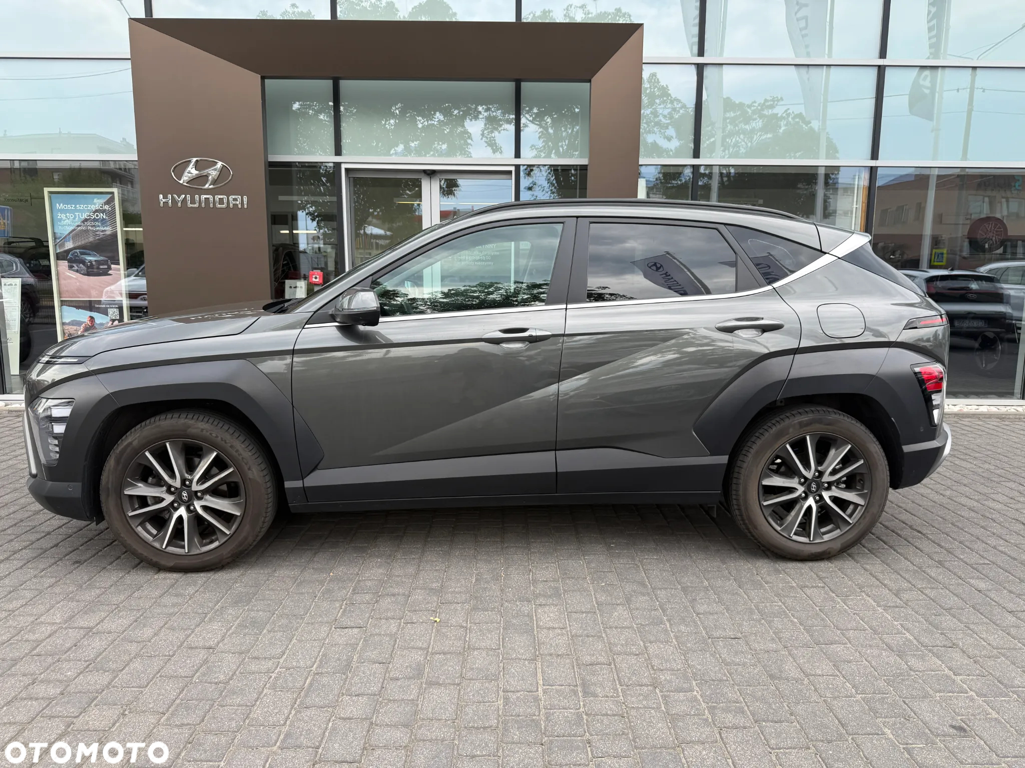 Hyundai Kona 1.6 T-GDI Executive DCT - 2