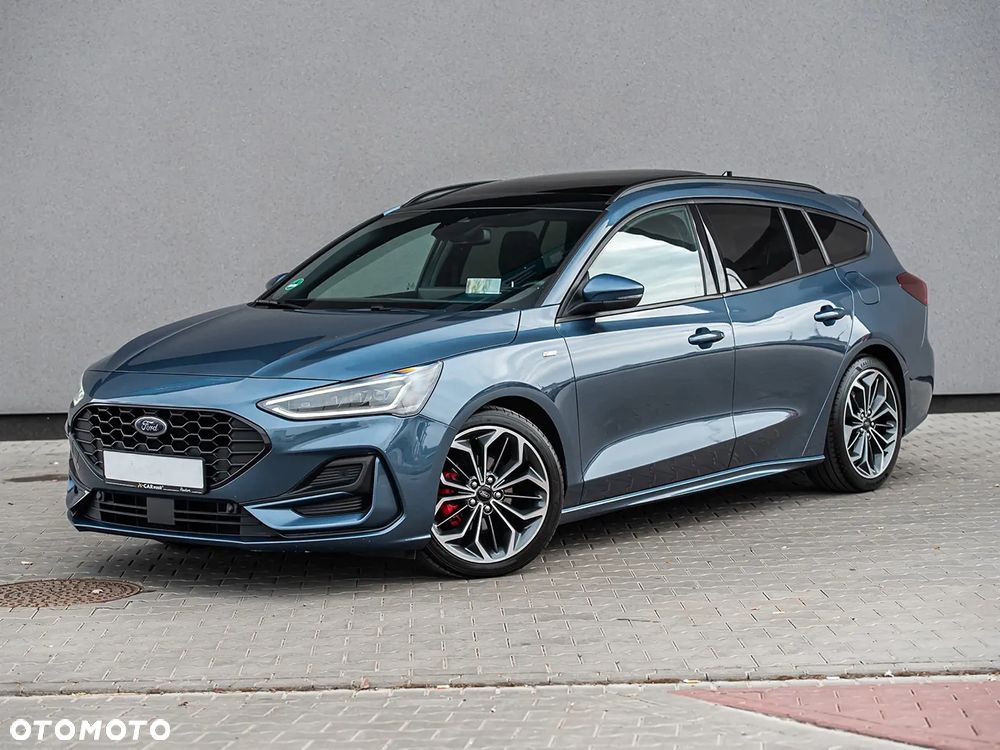 Ford Focus 1.5 EcoBlue Start-Stopp-System ST-LINE - 6