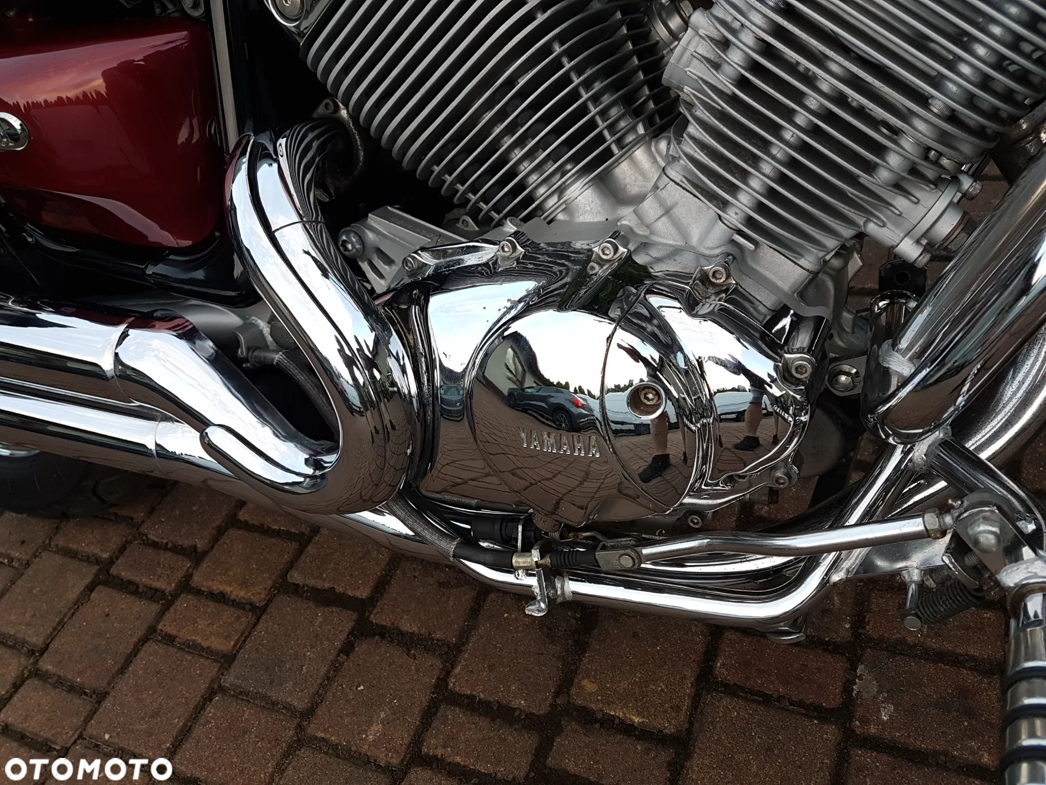 Yamaha XV - 13