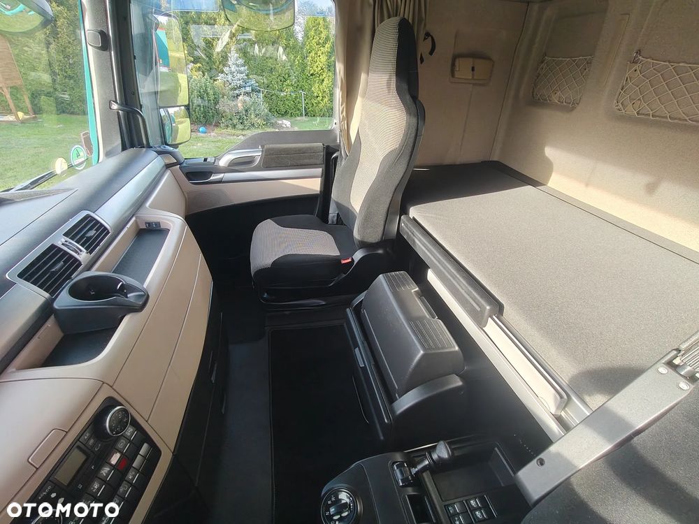 MAN TGX 26.460 - 23