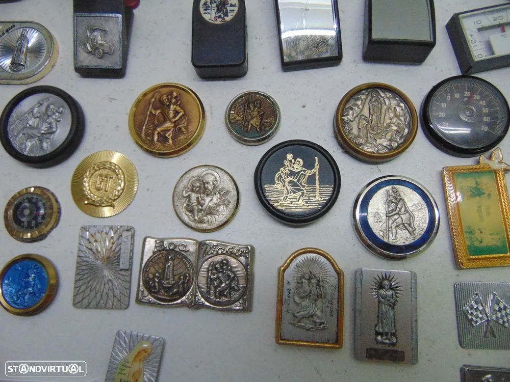 Antigos/clássicos acessórios época - 10