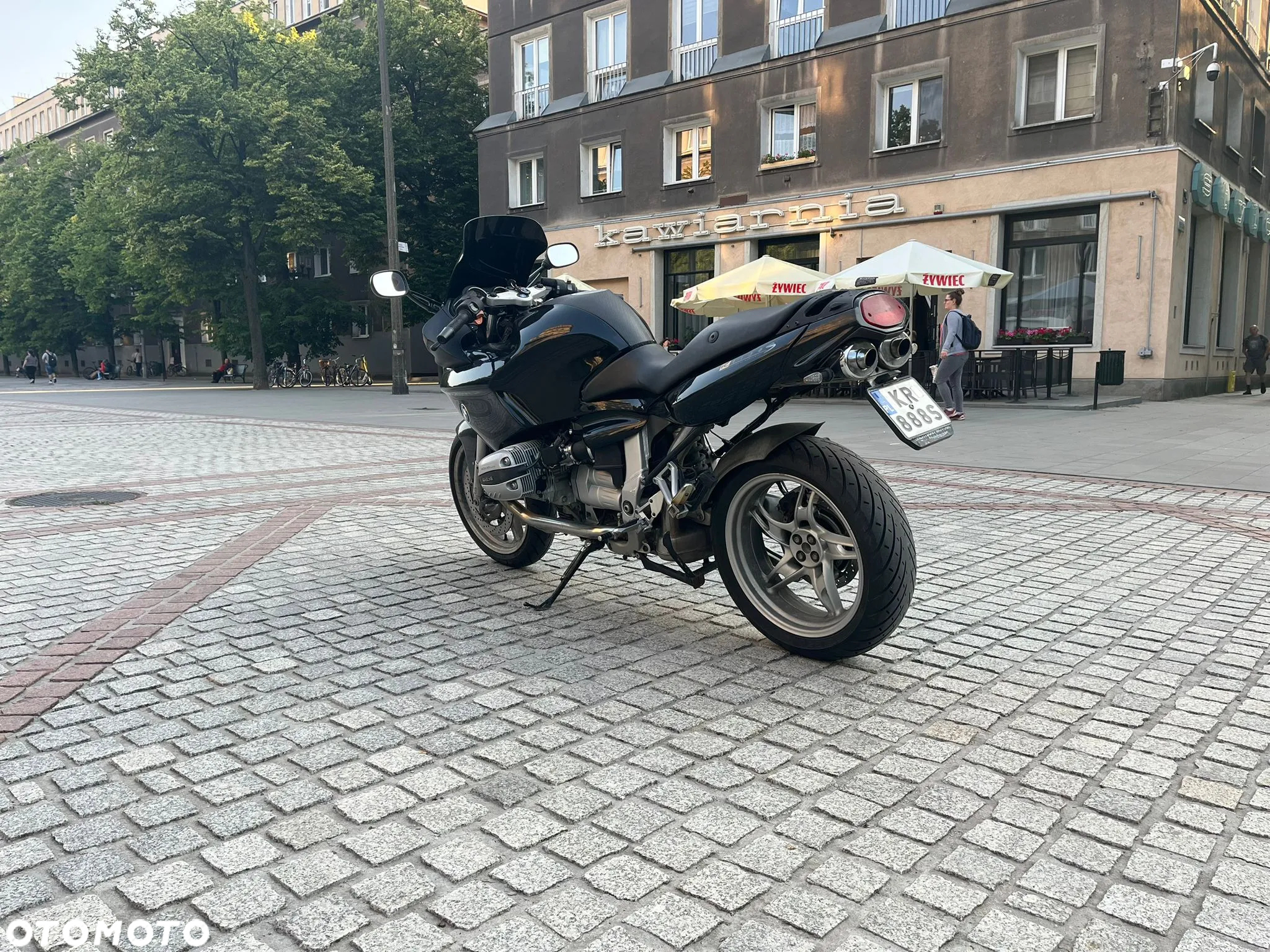 BMW R - 9