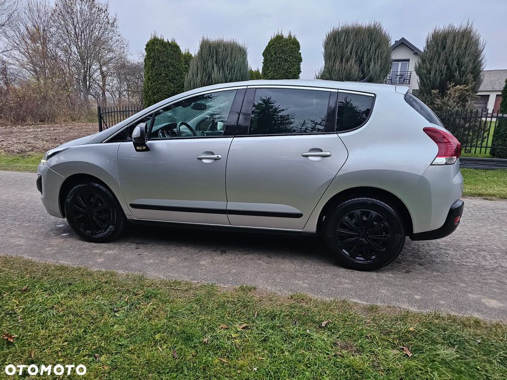 Peugeot 3008 1.6 BlueHDi Allure S&S - 31