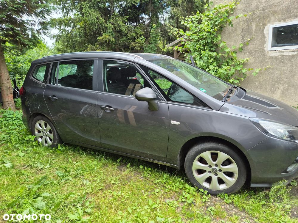 Opel Zafira Tourer 2.0 CDTI Selection - 8
