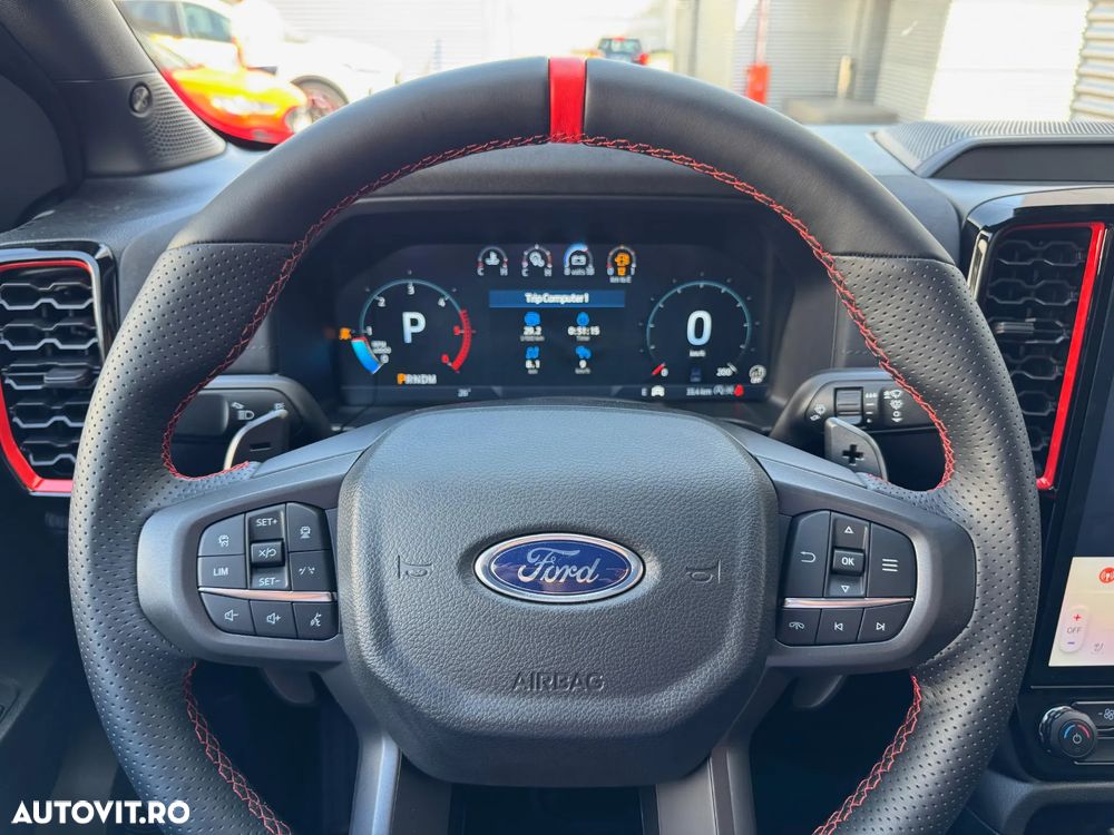 Ford Raptor - 4