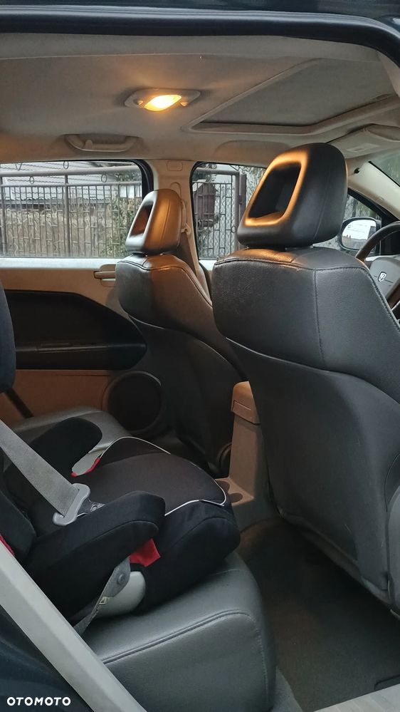 Dodge Caliber 2.0 CRD SXT - 11