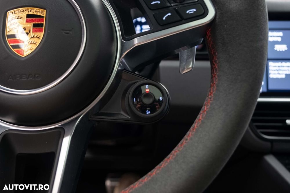 Porsche Cayenne Coupe - 21