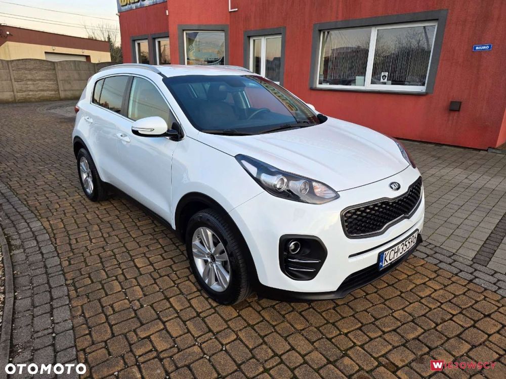 Kia Sportage - 2