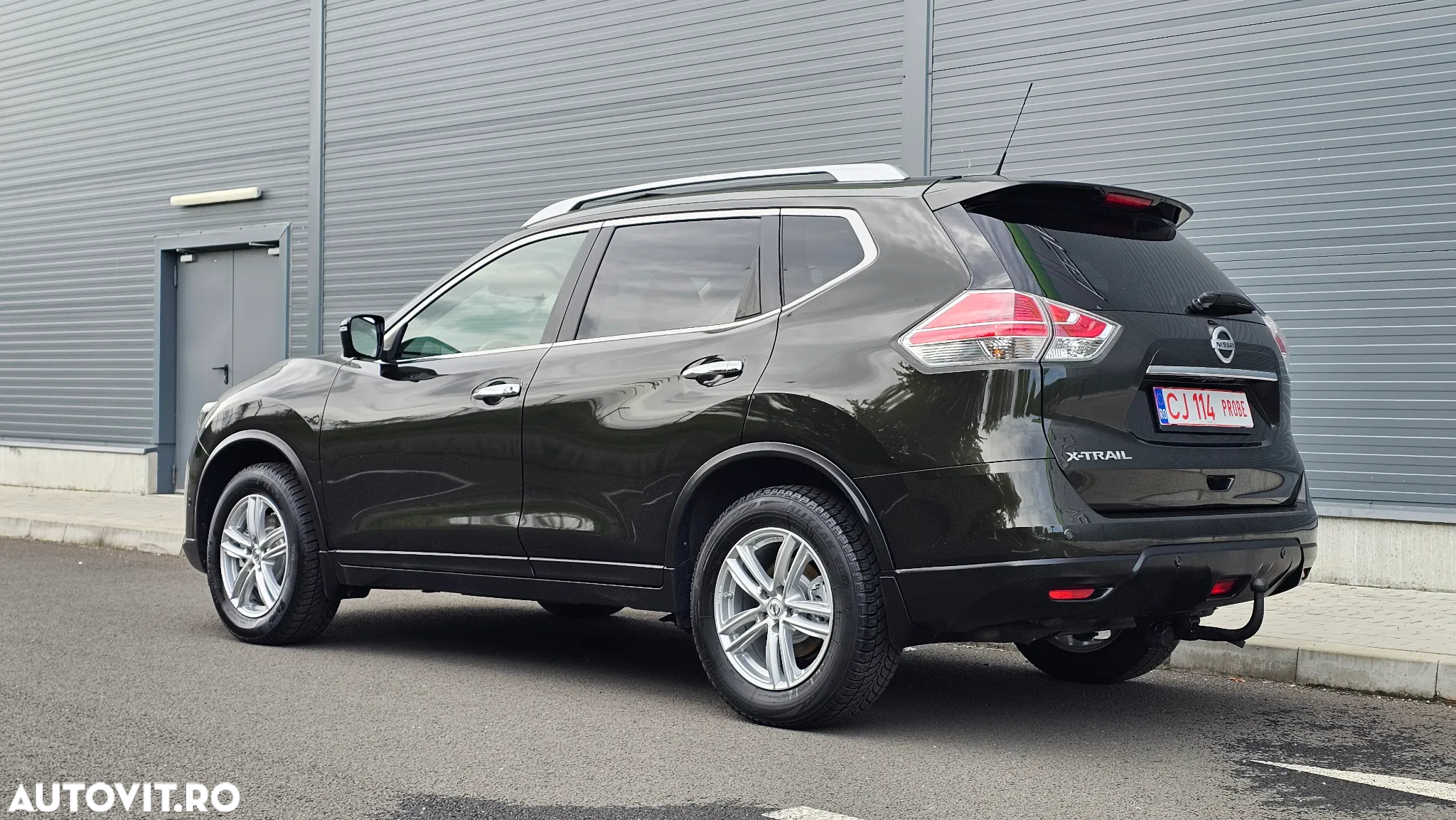 Nissan X-Trail 1.6L dCI Start/Stop XTRONIC Tekna Aut. - 34